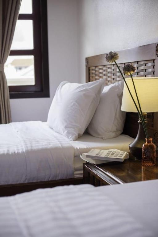 Lao Orchid Hotel Vientiane Bagian luar foto